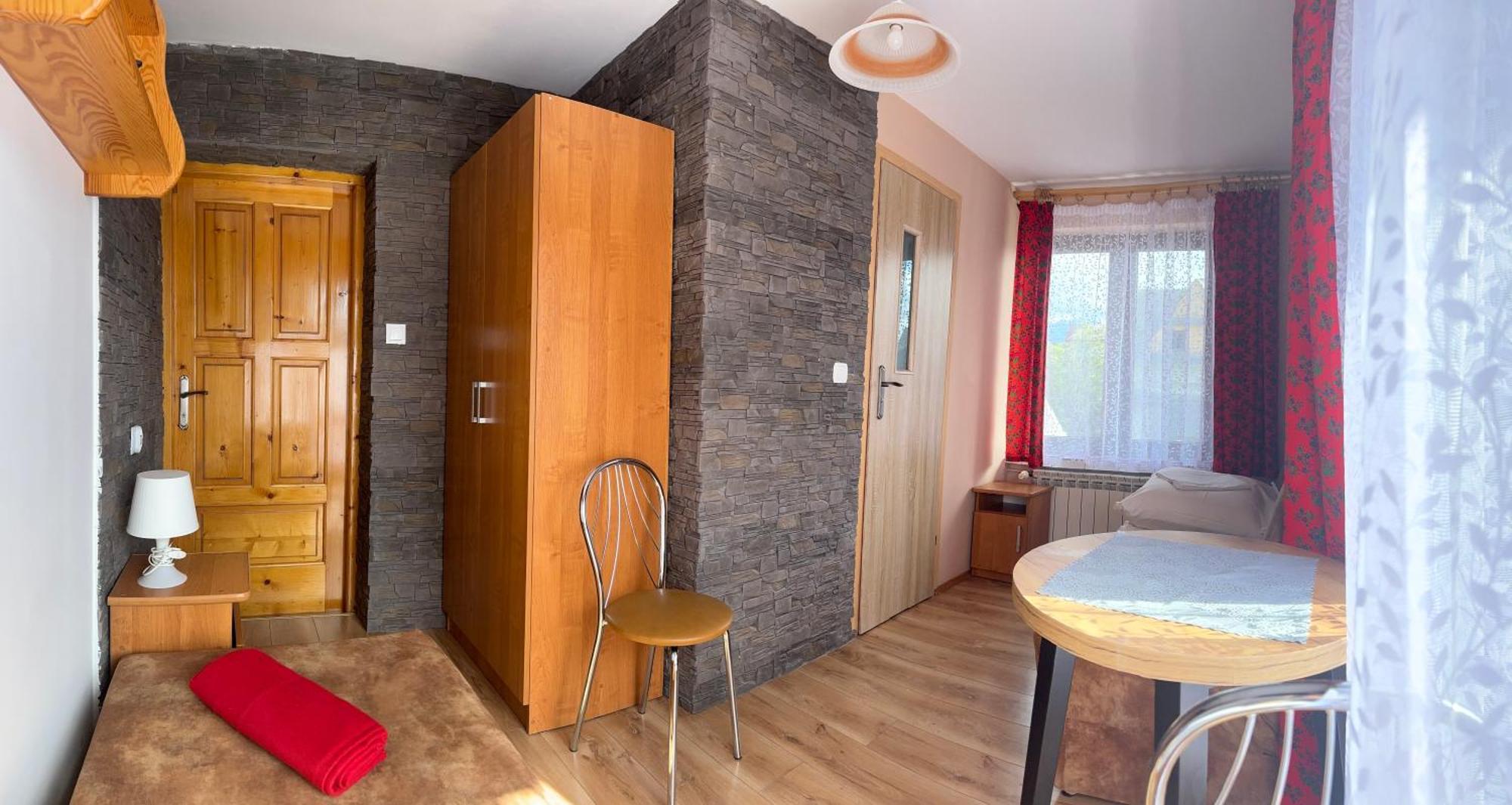 Wynajem Pokoi Stachon Apartamento Poronin Exterior foto