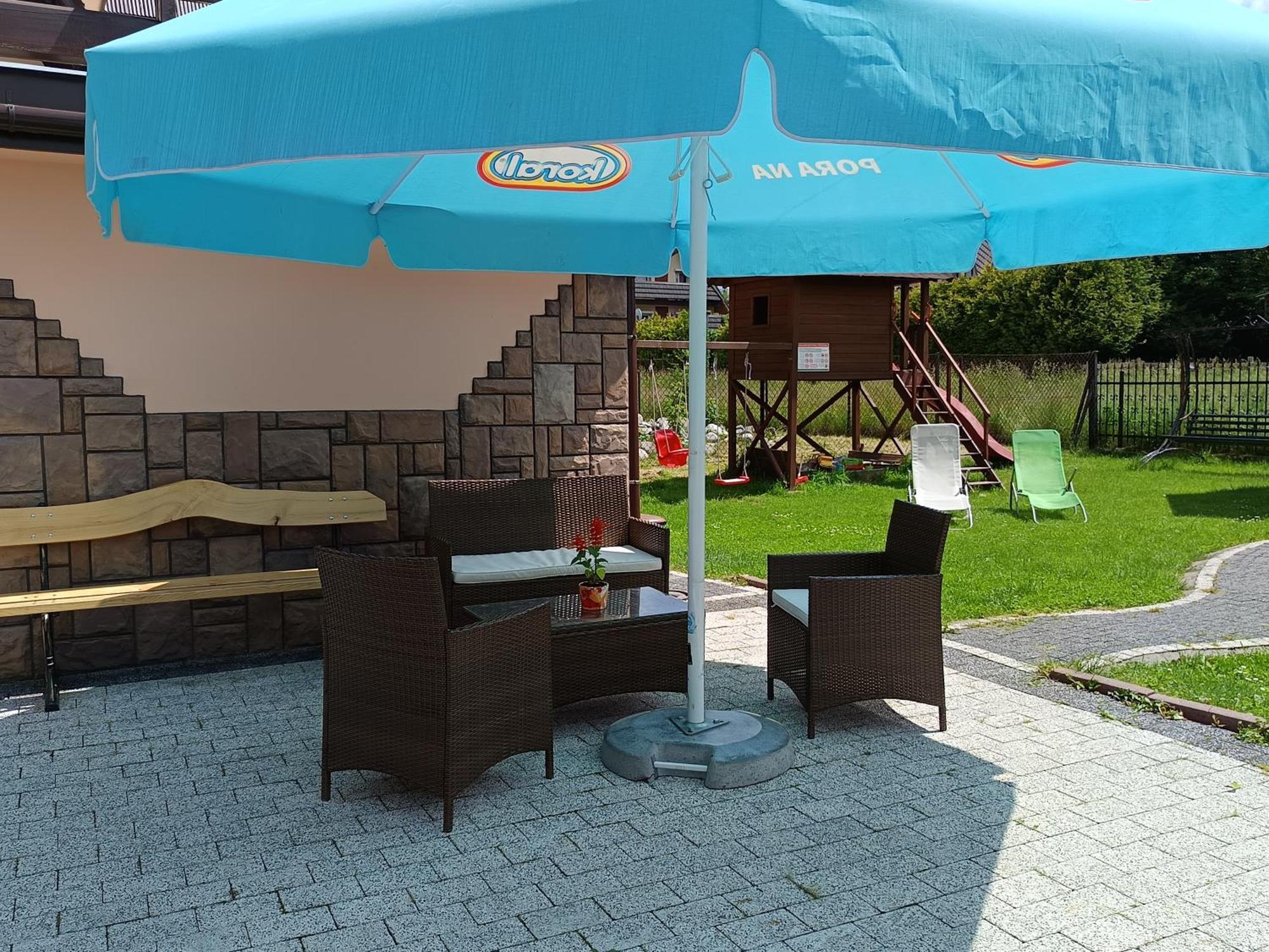 Wynajem Pokoi Stachon Apartamento Poronin Exterior foto